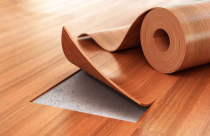 Sàn nhựa Vinyl và ứng dụng trong thiết kế nội thất