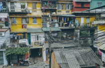 Cải tạo nhà tập thể cũ nát: Vướng!