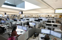 Tỷ lệ văn phòng và căn hộ bị bỏ trống tại Mỹ tăng