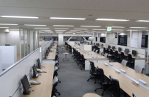 Văn phòng ở Nhật Nhật Bản ngấm đòn viruscorona