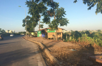 Quy định bồi thường khi thu hồi đất hành lang đường bộ