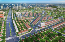 B-New Center: Kiến tạo khu đô thị thương mại mẫu tại Tân Phước - Đồng Xoài