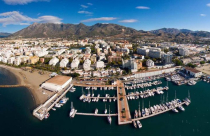 Giá nhà đất tại Tây Ban Nha sụt giảm đầu tiên trong vòng 3 năm