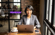 “Môi giới bất động sản muốn thành công phải xây dựng thương hiệu cá nhân”