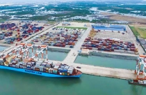 Bà Rịa – Vũng Tàu: Hơn 19.300 tỉ đồng đầu tư trung tâm logistics Cái Mép Hạ
