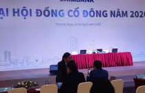 Ngày 29/7: Eximbank tổ chức đại hội cổ đông lần 2