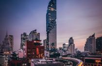 King Power Mahanakhon, nơi đáng đến tại thủ đô Bangkok