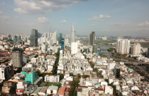 Giá phòng khách sạn TP.HCM giảm mạnh