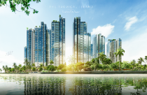 Căn hộ cho người nước ngoài thuê có tỷ suất lợi nhuận 7% - 8%