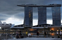 GDP Singapore giảm 12,6% vì Covid-19