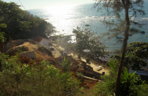 Hỏa tốc chỉ đạo xử lý nghiêm việc xâm hại di tích Thắng cảnh Ba Tâng Gâng