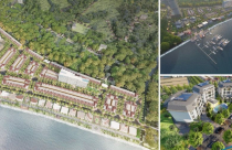 Chuyển nhượng dự án Khu đô thị Nồi Rang - Nam Hội An City