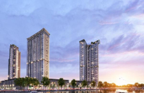 Ecopark triển khai phân khu nghỉ dưỡng đầu tiên trong lòng khu đô thị