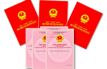 Đổi CMND sang Căn cước công dân có điều chỉnh lại sổ đỏ?