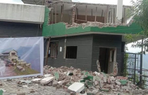 Phá dỡ, cải tạo công trình Mã Pì Lèng Panorama