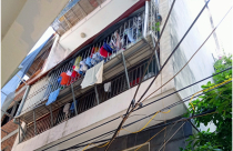 Bỏ 1,2 tỷ mua chung cư cho thuê, sau 5 năm bán lỗ 400 triệu vẫn ế