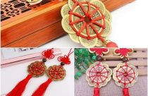 Ý nghĩa và vị trí treo tiền xu phong thủy để hút tài lộc