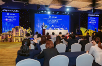 Dự án Diamond Central được chính thức giao các đơn vị phân phối