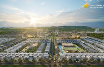 Cơ hội sở hữu bất động sản trung tâm đại đô thị xanh Stella Mega City chỉ với 590 triệu đồng