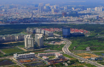 Kiến nghị tháo gỡ nhiều dự án cho Thủ Thiêm