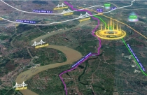 Hà Nội triển khai hàng loạt cây cầu ven bờ sông Hồng, kỳ tích bờ Đông sẽ xuất hiện?