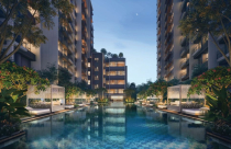 The River Thu Thiem – thiết kế đẳng cấp dẫn đầu nhịp sóng thượng lưu