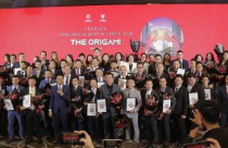 Vinhomes công bố đối tác chiến lược của dự án The Origami