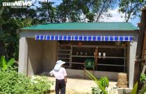 Nghệ An xây 'biệt thự' cho bò giá 236 triệu đồng: Cán bộ thẩm định giá nói gì?