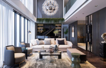 Không gian sống rộng lớn - xu hướng mới của giới nhà giàu Sài Gòn