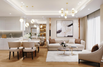 BRG Legend chuẩn bị ra mắt khu căn hộ mẫu siêu sang