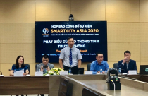 Ngày 3/9: Khai mạc Triển lãm quốc tế đô thị thông minh Châu Á 2020