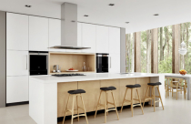 Xu hướng thiết kế phòng bếp hiện đại