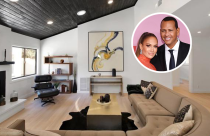 Cận cảnh biệt thự 1,4 triệu USD mới mua của Jennifer Lopez