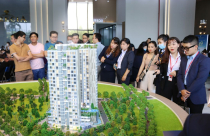 Người mua quay lại thị trường bất động sản và căn hộ Precia Quận 2 là “đích ngắm”