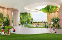 Khám phá tổ hợp tiện ích 6.500 m2 ở D-Homme