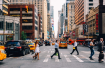 Tỷ lệ sở hữu nhà ở tại Mỹ đạt mức cao nhất trong 12 năm