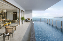 Thương hiệu Intercontinental đặt chân đến Vịnh Hạ Long huyền thoại