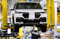 Bất động sản công nghiệp chống chọi tốt trong đại dịch