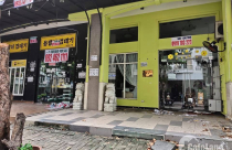 Tháo chạy ồ ạt khỏi khu nhà giàu Phú Mỹ Hưng