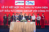 Creed Group sinh lời bao nhiêu sau 5 năm đầu tư vào cổ phiếu An Gia?