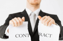 7 trường hợp bên cho thuê nhà được đơn phương chấm dứt thực hiện hợp đồng