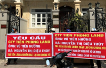 Tưởng tượng ra dự án để lừa đảo khách hàng