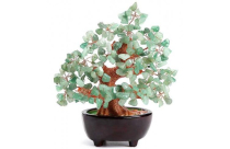 Đá thạch anh xanh có ý nghĩa gì trong phong thủy?