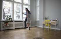 Covid-19 khiến nhiều người Mỹ không mua được nhà