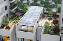 Loạt tiện ích ấn tượng bên trong căn hộ tại Osimi Phú Mỹ