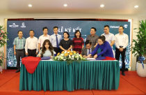 Tân Á Đại Thành – Meyland và ký kết hợp tác toàn diện cùng Vietcombank