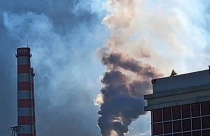 UBND tỉnh Quảng Ngãi yêu cầu Thép Hòa Phát Dung Quất khắc phục việc xử lý xỉ luyện thép