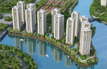 Đất Xanh bất ngờ lỗ hàng trăm tỷ sau soát xét