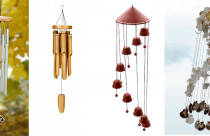 Treo chuông gió phong thủy ở đâu để thu hút tài lộc?