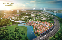 Sức hút của shophouse tại phân khu cửa ngõ đô thị sinh thái phía Đông TP.HCM